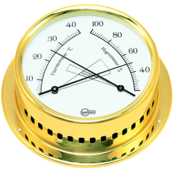 Termoigrometri serie “regata” 2