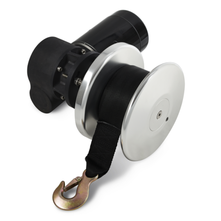 Verricelli da tonneggio serie idhra