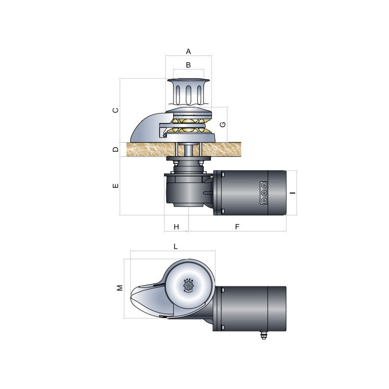 Verricelli serie smart 500