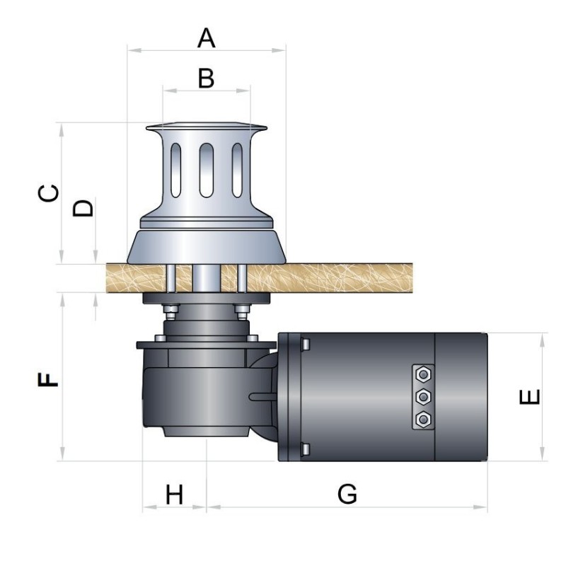 Verricelli serie paros