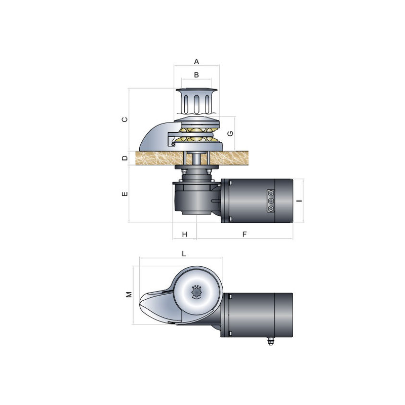 Verricelli serie smart 700
