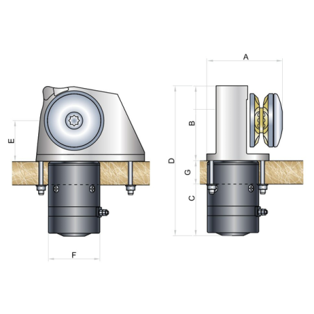Verricelli serie obi 500