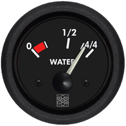 Livello acque bianche e nere 2