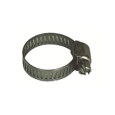 Fascetta rapida acciaio inox