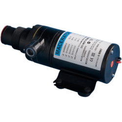 Pompe con maceratore autoadescanti