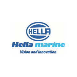 Fanali di navigazione omologati rina hella marine abs bianco 2