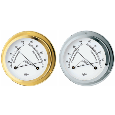 Termoigrometri serie “star”