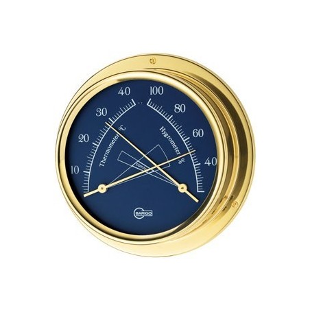 Termoigrometri serie “regata”