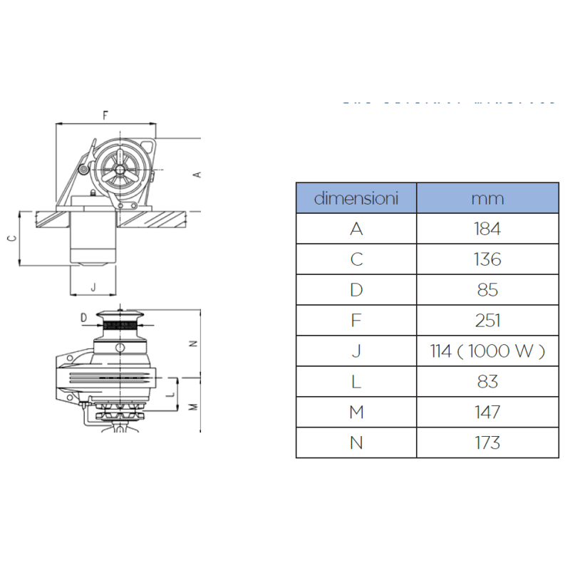 Verricelli serie kobra