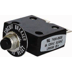 Interruttori termici