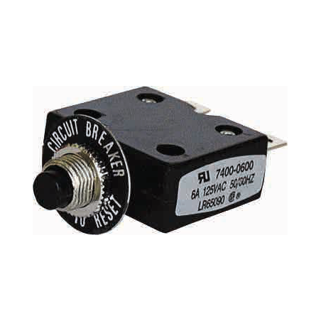 Interruttori termici