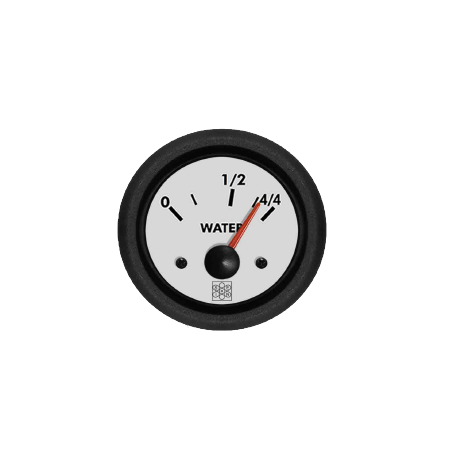 Livello acque bianche e nere