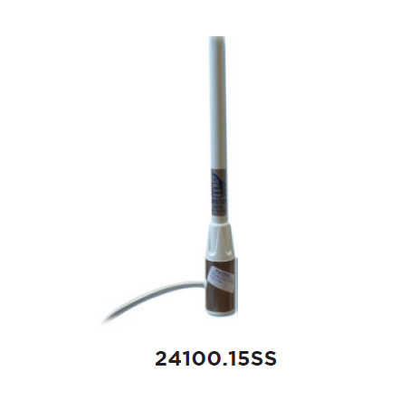 Antenne vhf per barche a motore