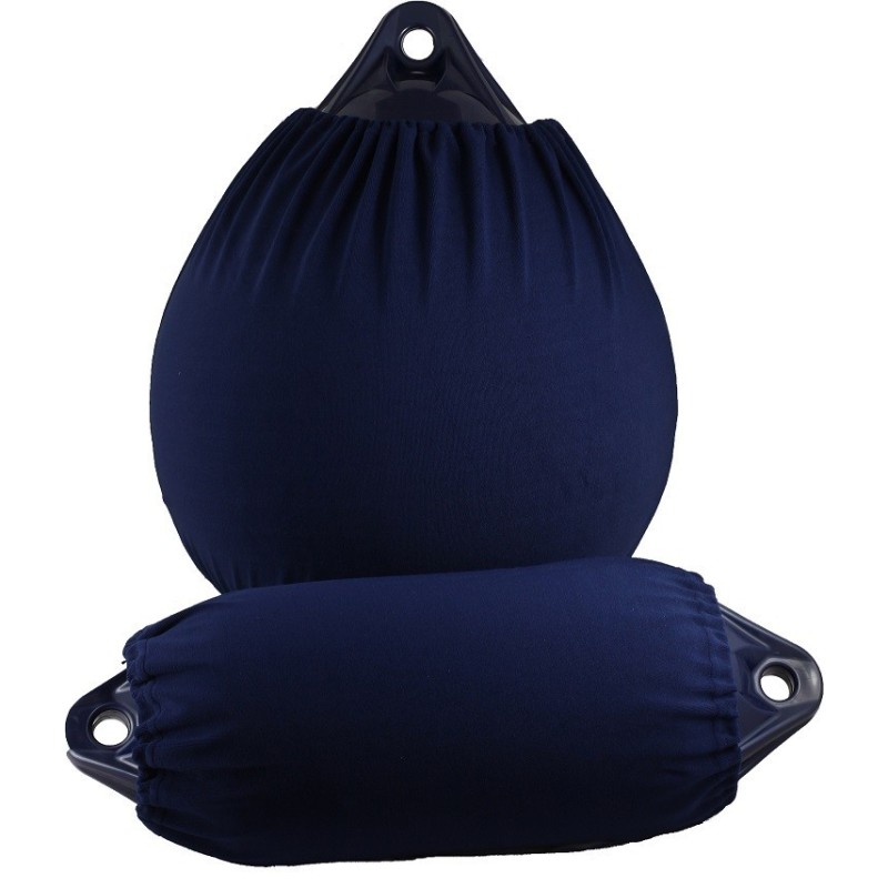 Copriparabordi colore blu royal