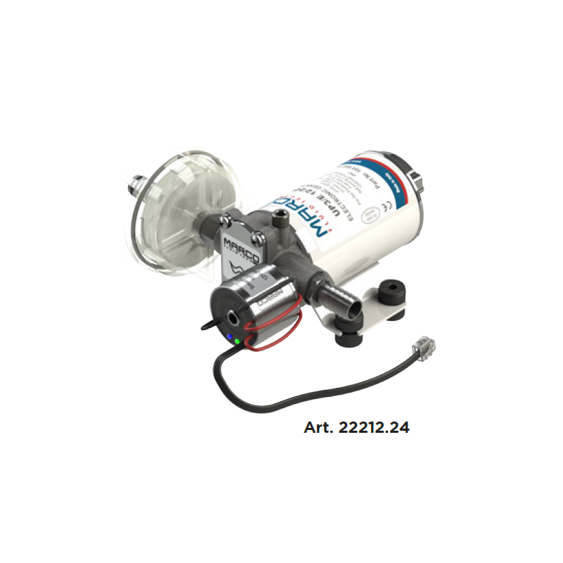 Autoclavi con sensore di pressione elettronico