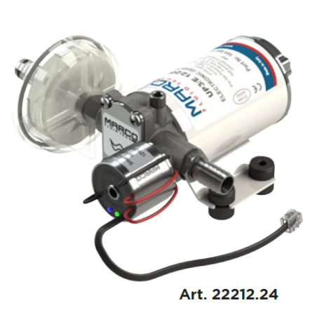 Autoclavi con sensore di pressione elettronico