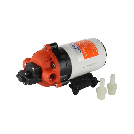 Autoclavi Seaflo Washdown