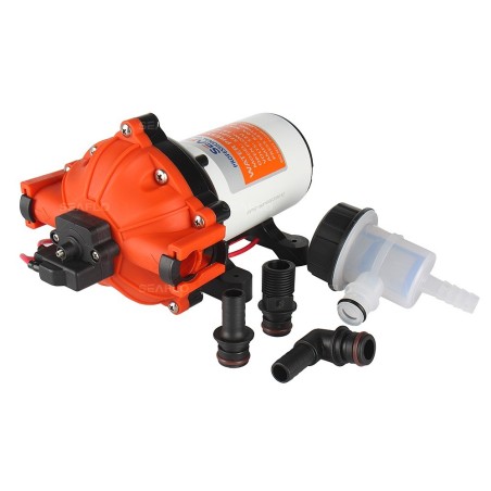 Autoclavi Seaflo Washdown