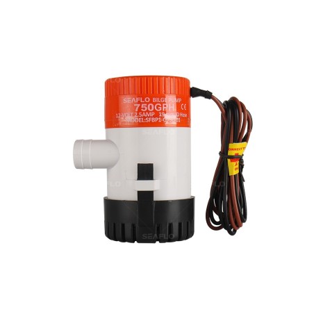 Pompe di sentina Seaflo