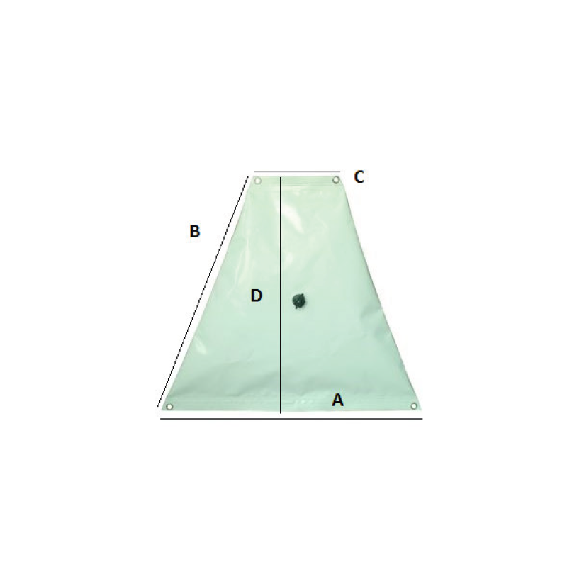 Serbatoi flessibili per acqua