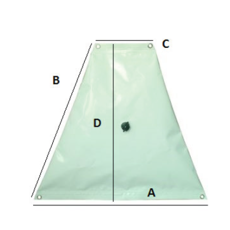 Serbatoi flessibili per acqua
