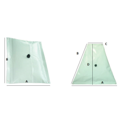 Serbatoi flessibili per acqua