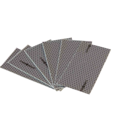 Strisce adesive catarifrangenti