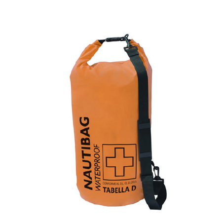 Cassette e sacche di pronto soccorso tab. d secondo d.M. 1/10/2015