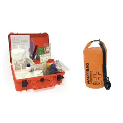 Cassette e sacche di pronto soccorso tab. d secondo d.M. 1/10/2015