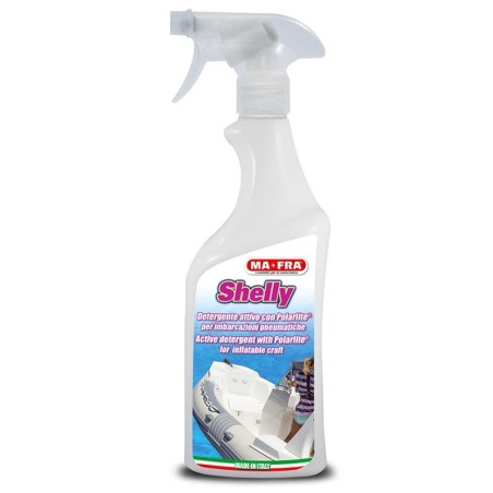 Shelly - detergente per gommoni