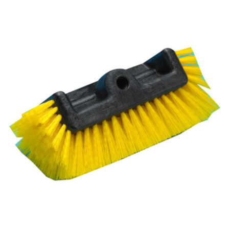 Spazzola triangolare