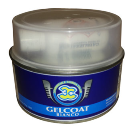 Gelcoat liquido pararaffinato