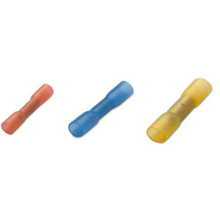 Connettori di testa termorestrinenti