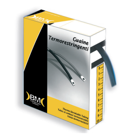 Guaine termorestringenti