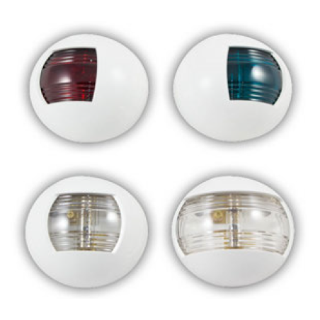 Fanali di navigazione rotondi a LED