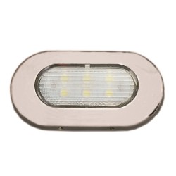 Luci di cortesia ovali a LED