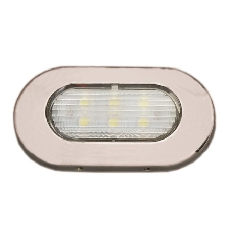 Luci di cortesia ovali a LED