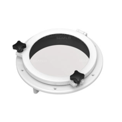 Oblò circolari aparibili