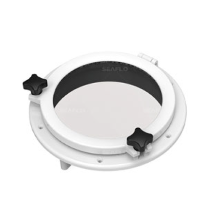 Oblò circolari aparibili