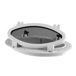 Oblò ovalizzati apribili