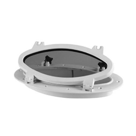 Oblò ovalizzati apribili