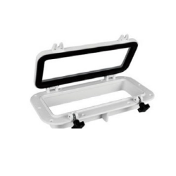 Oblò rettangolari apribili