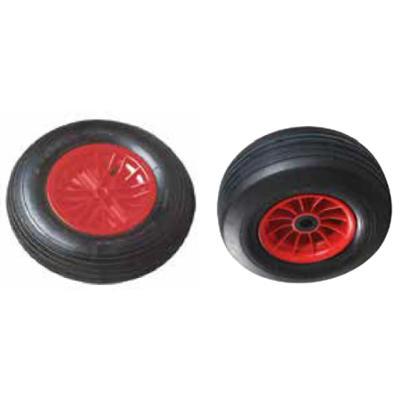 Ruote pneumatiche per sabbia