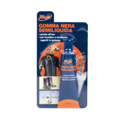 Gomma nera semiliquida