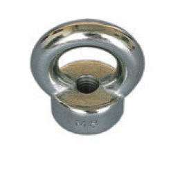 Occhi filettati acciaio inox