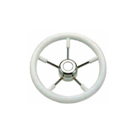 Volanti marini a cinque razze acciaio inox