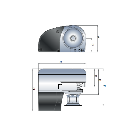 Verricelli serie IKI PRO 500