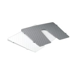 Piastre proteggipoppa angolate