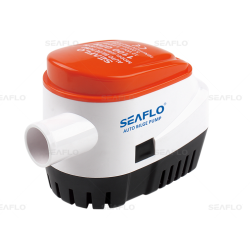 Pompe di sentina ad immersione con galleggiante Seaflo