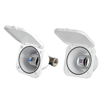 Contenitori con manopola acqua